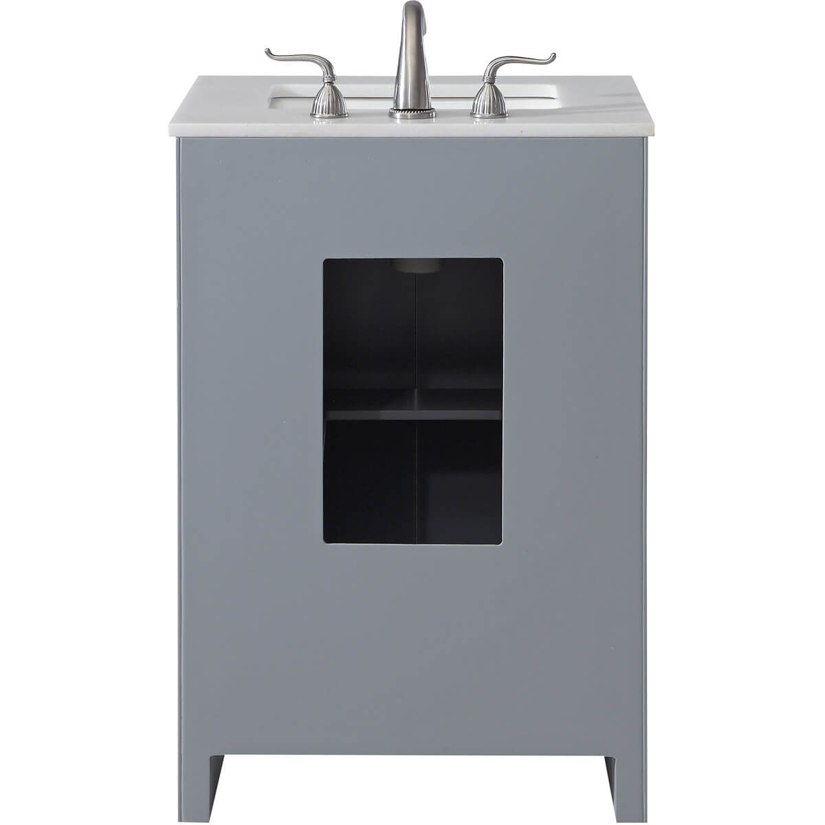 Filipo 24" Single Bathroom Vanity Set