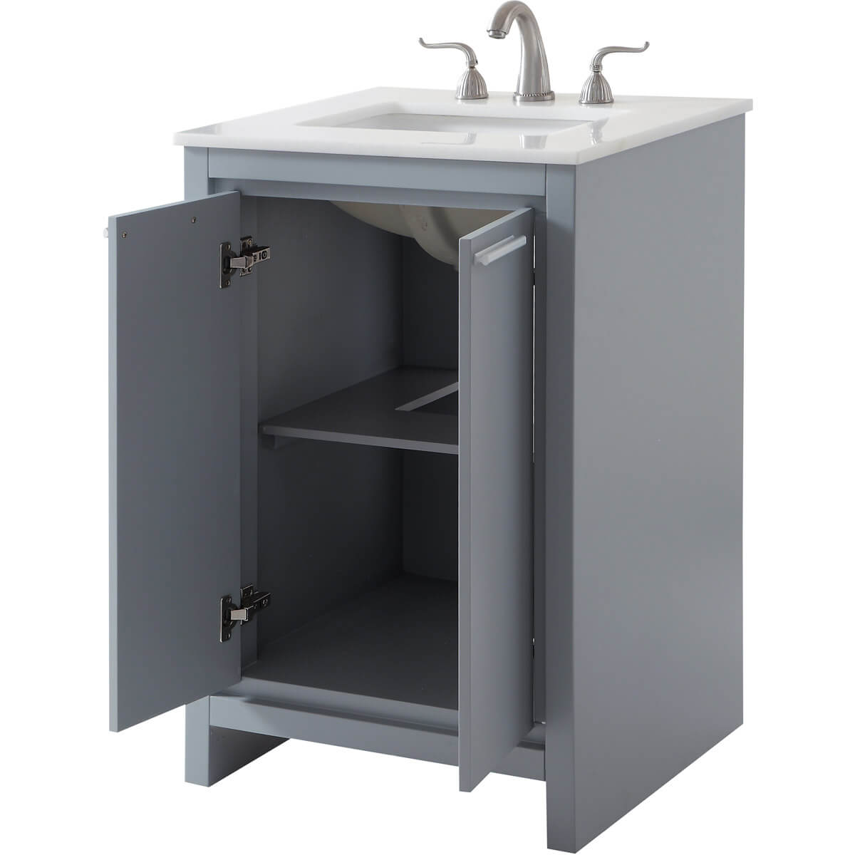 Filipo 24" Single Bathroom Vanity Set
