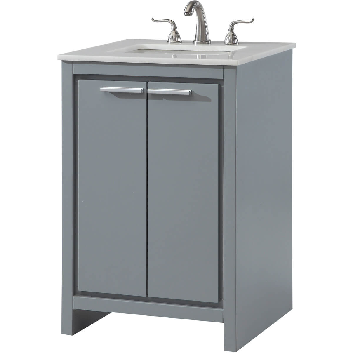 Filipo 24" Single Bathroom Vanity Set