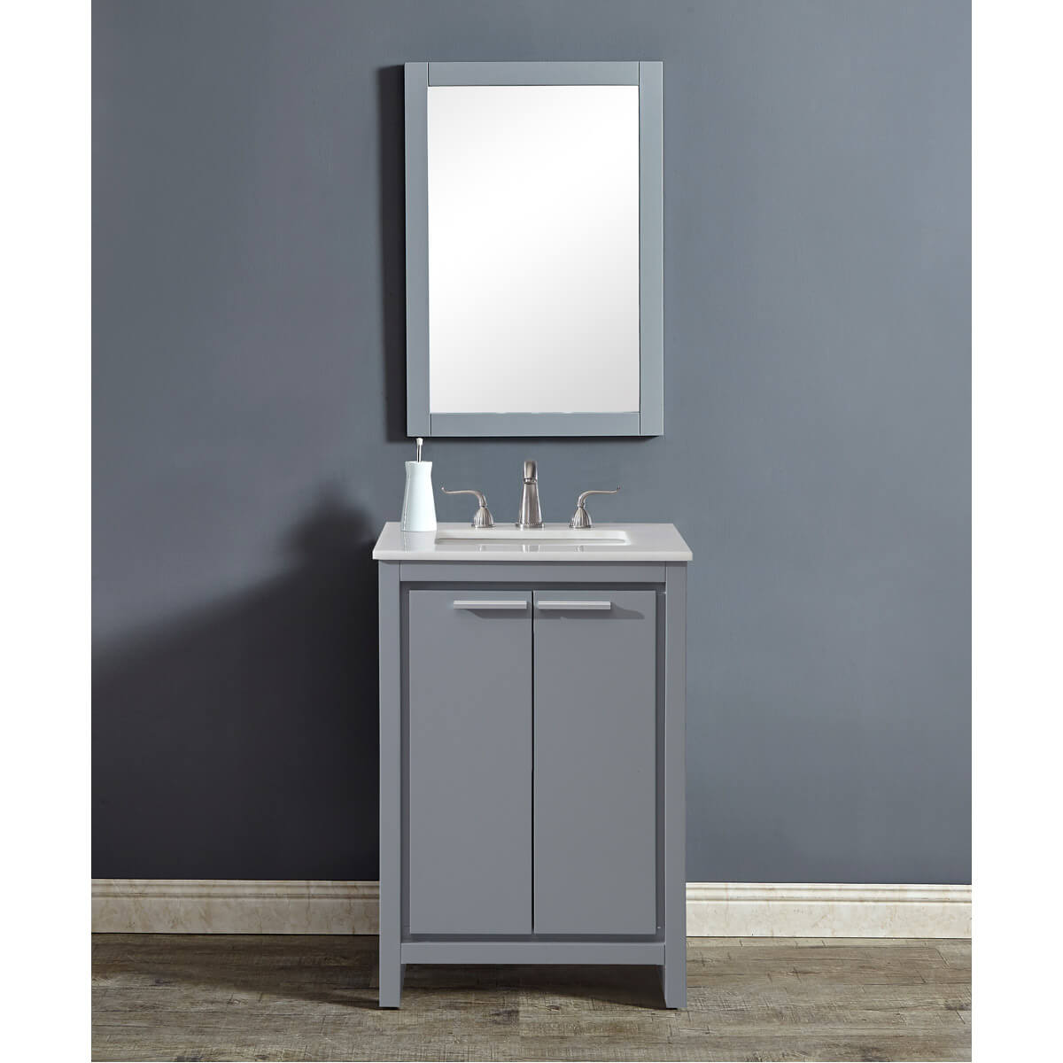 Filipo 24" Single Bathroom Vanity Set