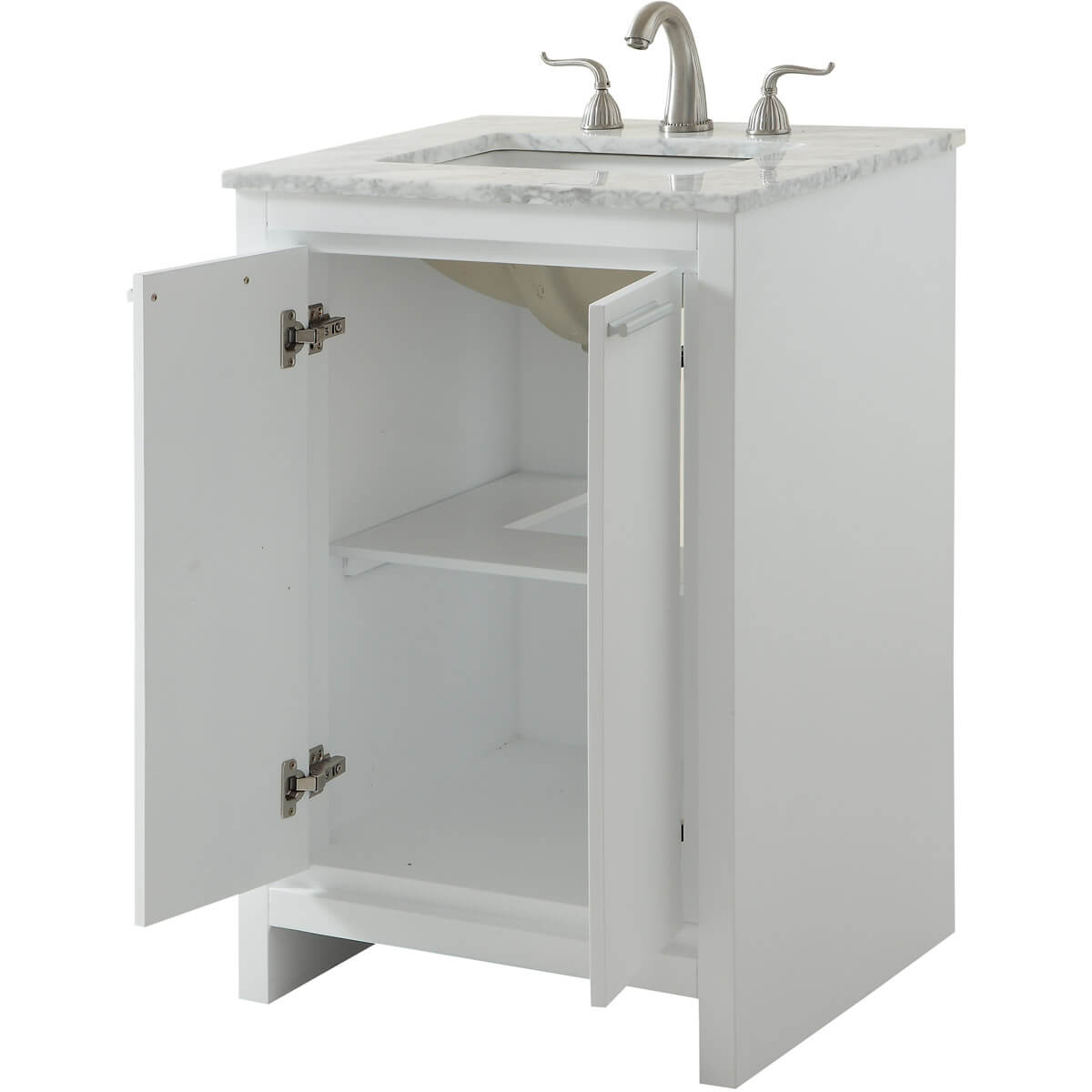 Filipo 24" Single Bathroom Vanity Set