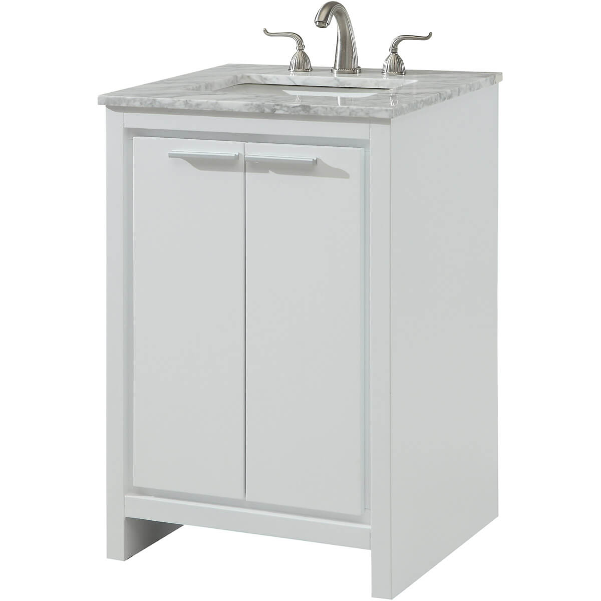 Filipo 24" Single Bathroom Vanity Set