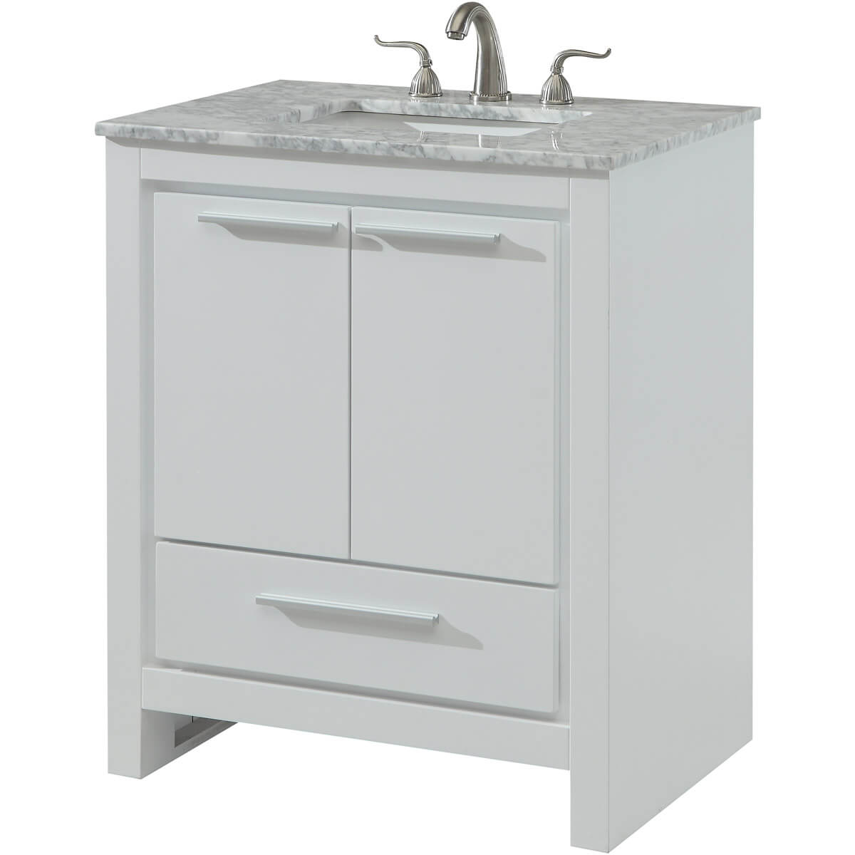 Filipo 30" Single Bathroom Vanity Set