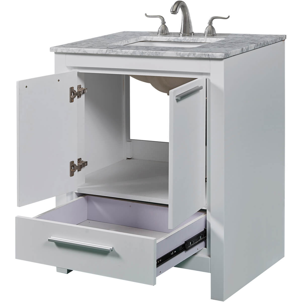 Filipo 30" Single Bathroom Vanity Set