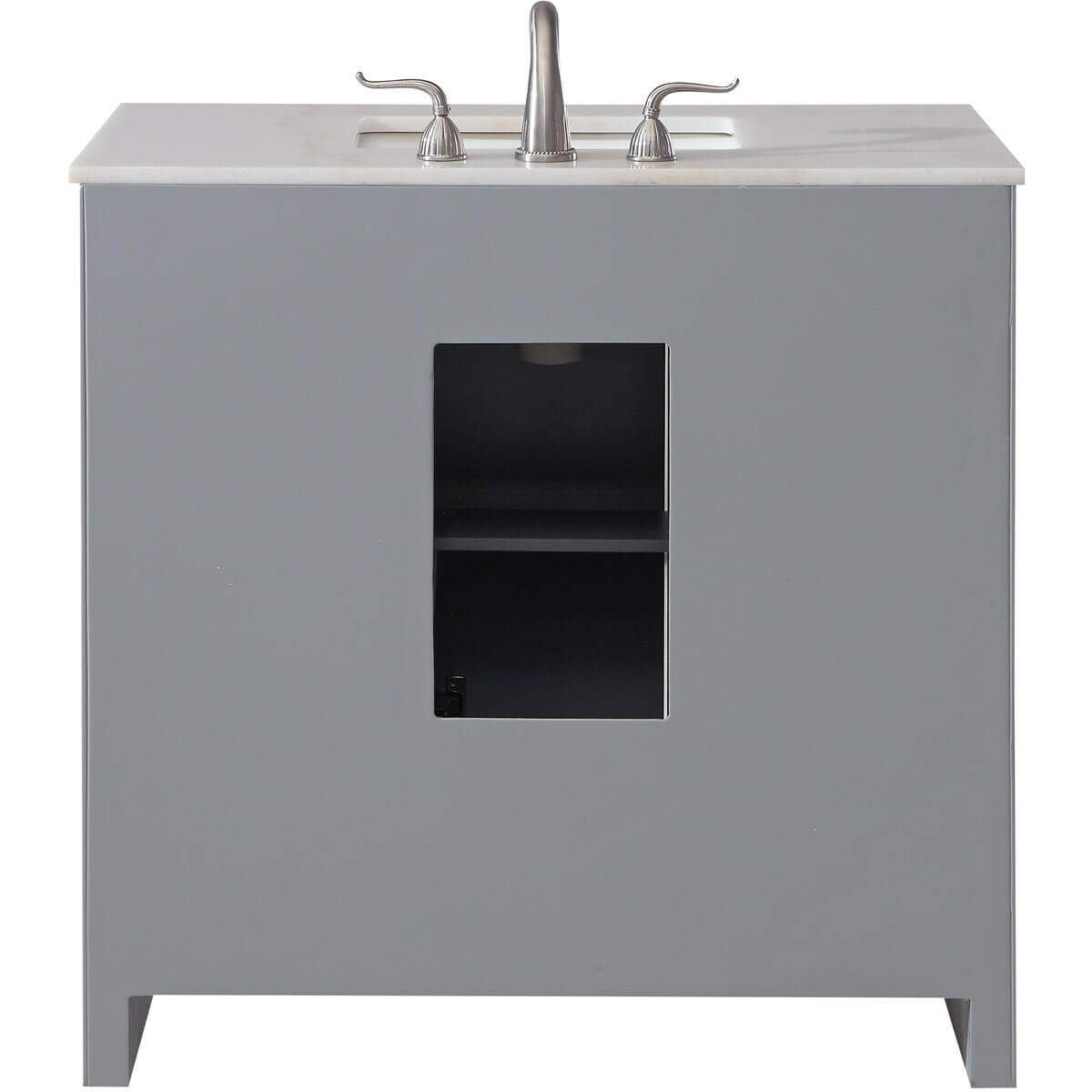 Filipo 36" Single Bathroom Vanity Set