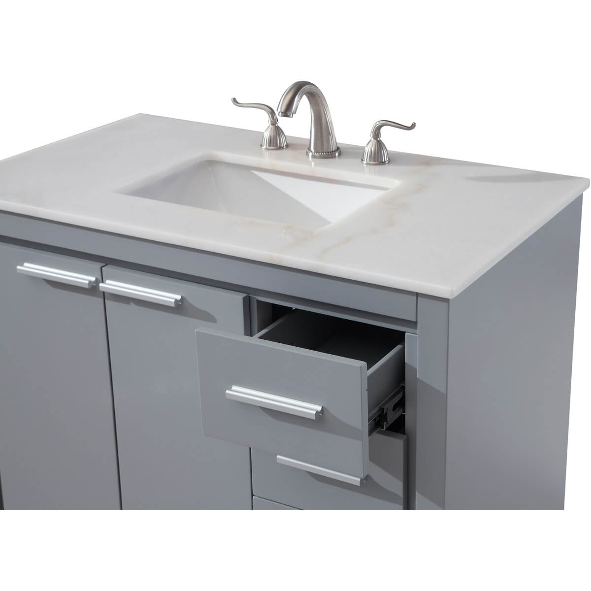 Filipo 36" Single Bathroom Vanity Set