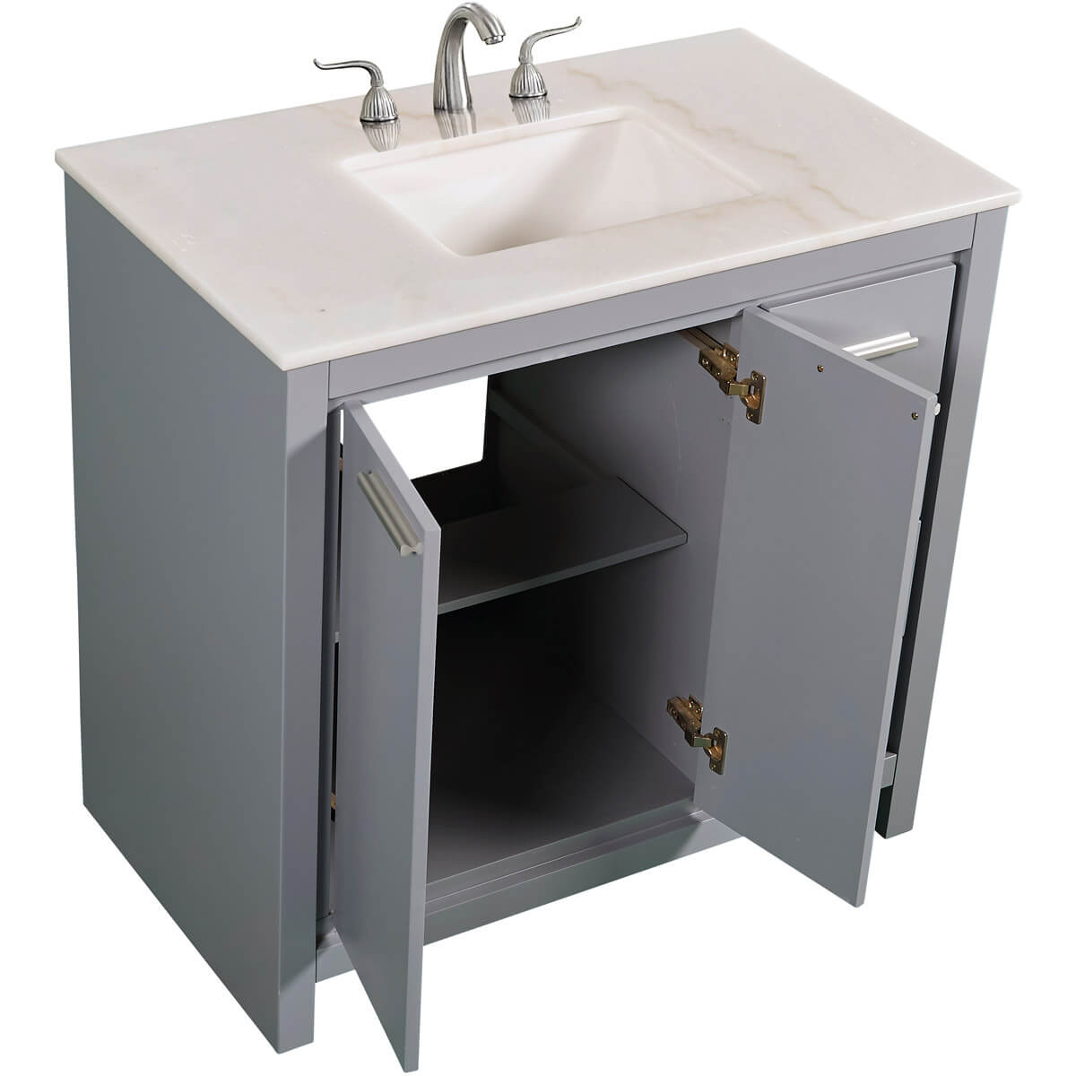Filipo 36" Single Bathroom Vanity Set