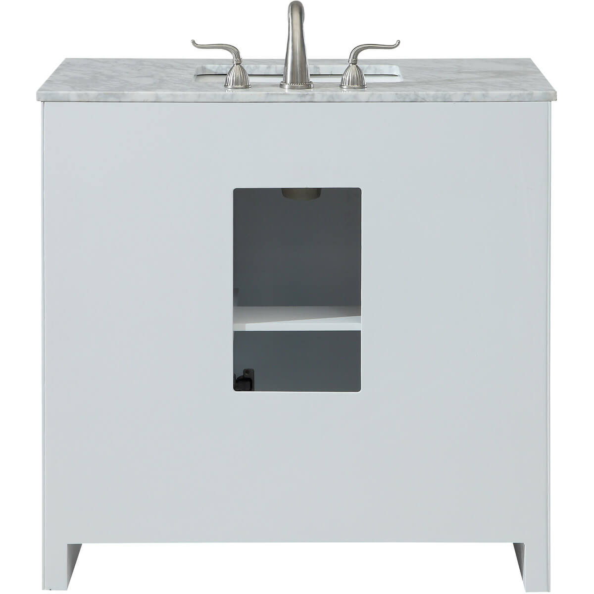 Filipo 36" Single Bathroom Vanity Set