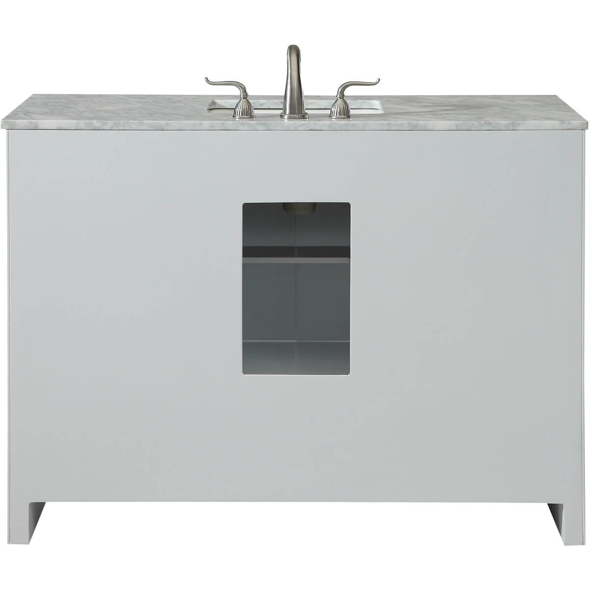 Filipo 48" Single Bathroom Vanity Set