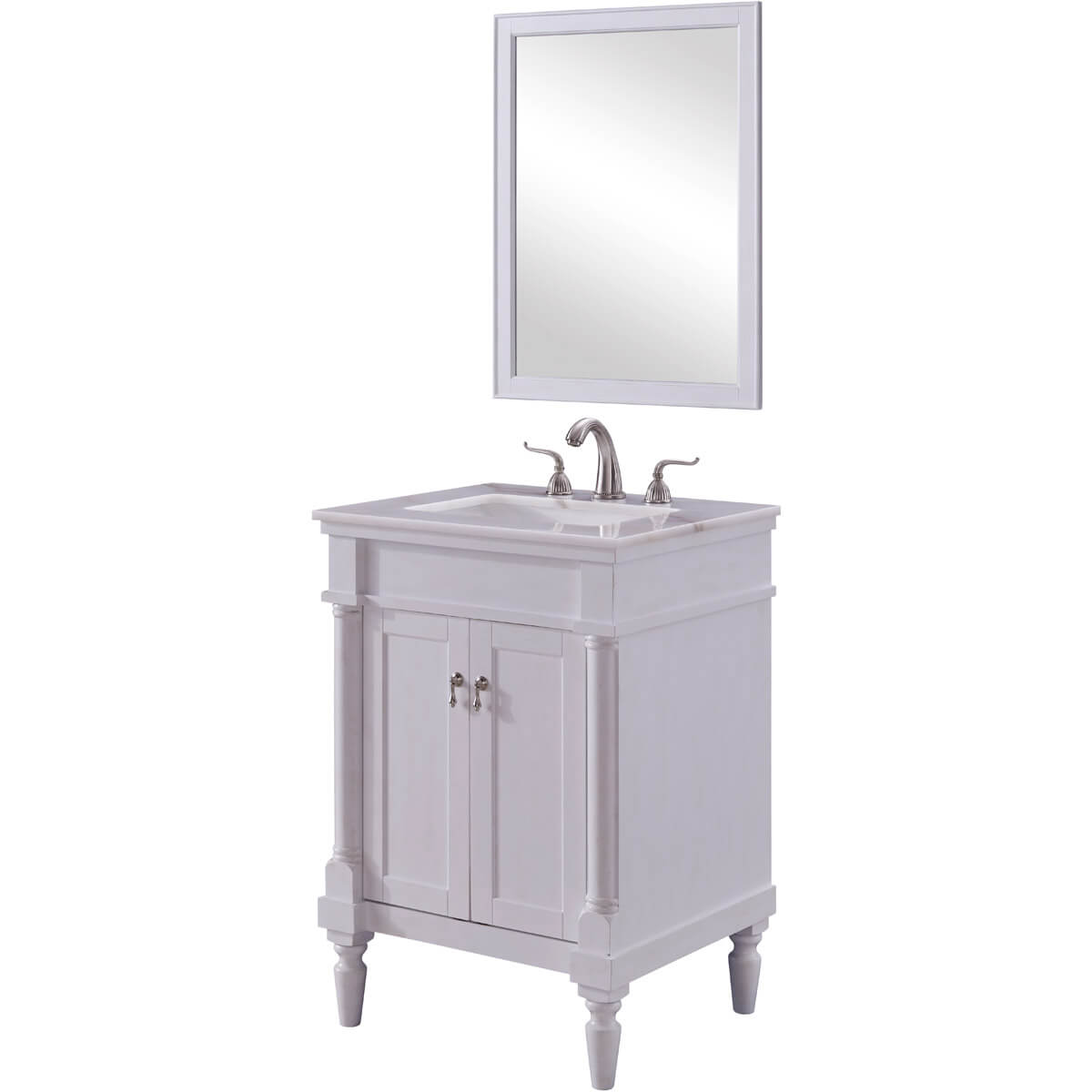 Lexington 24" Single Bathroom Vanity Set