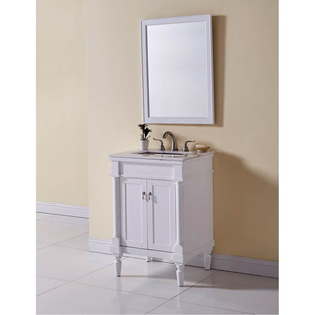 Lexington 24" Single Bathroom Vanity Set