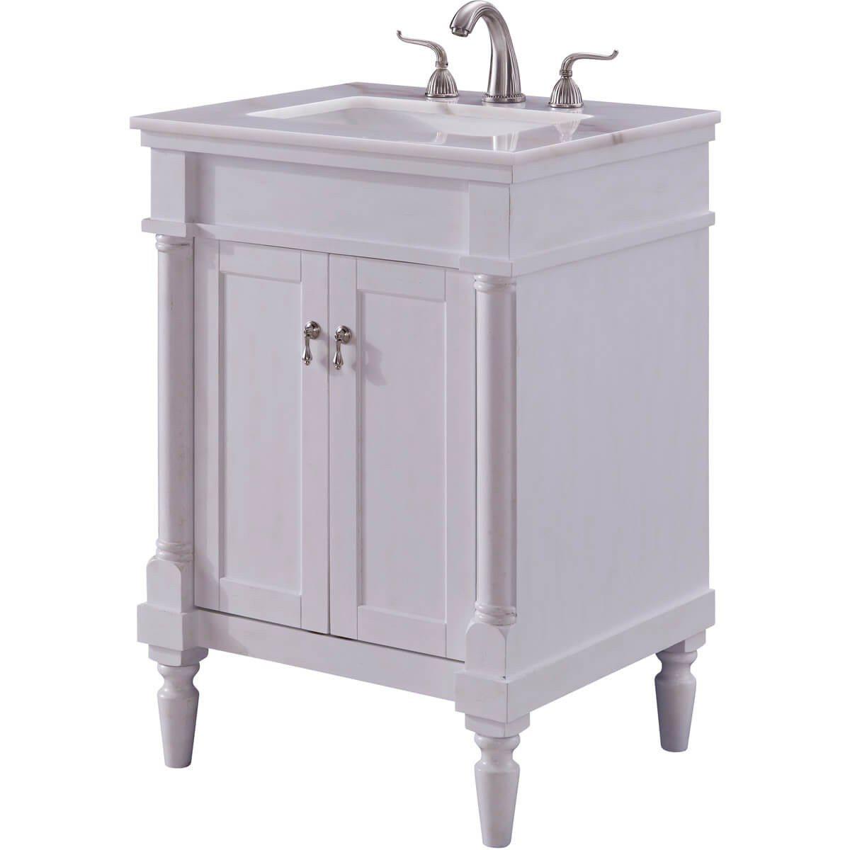 Lexington 24" Single Bathroom Vanity Set