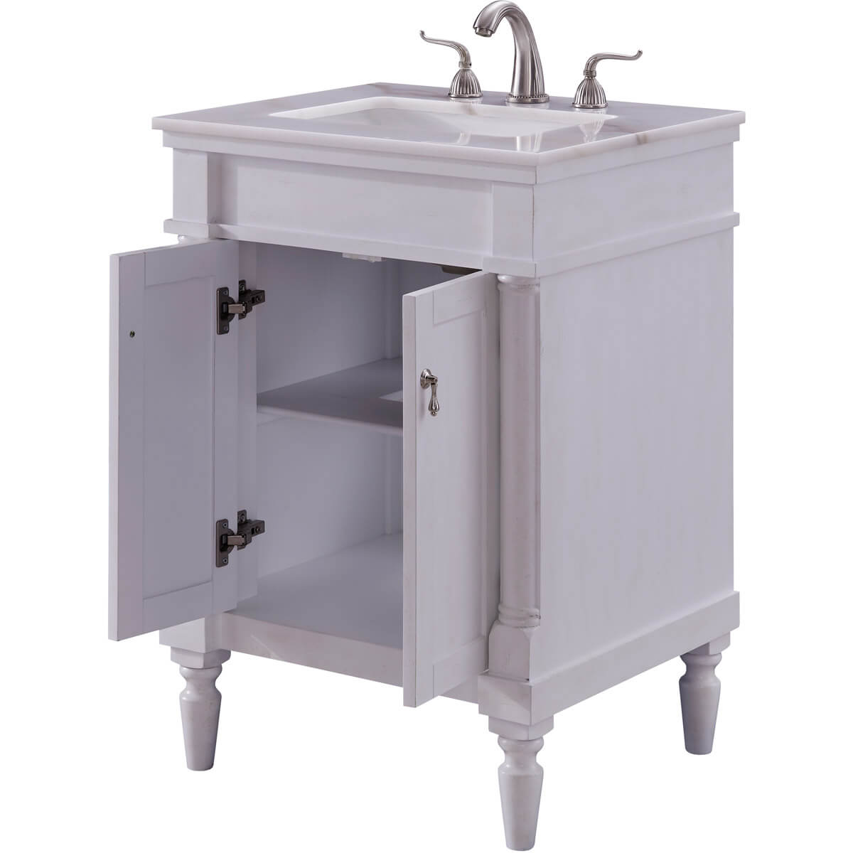Lexington 24" Single Bathroom Vanity Set