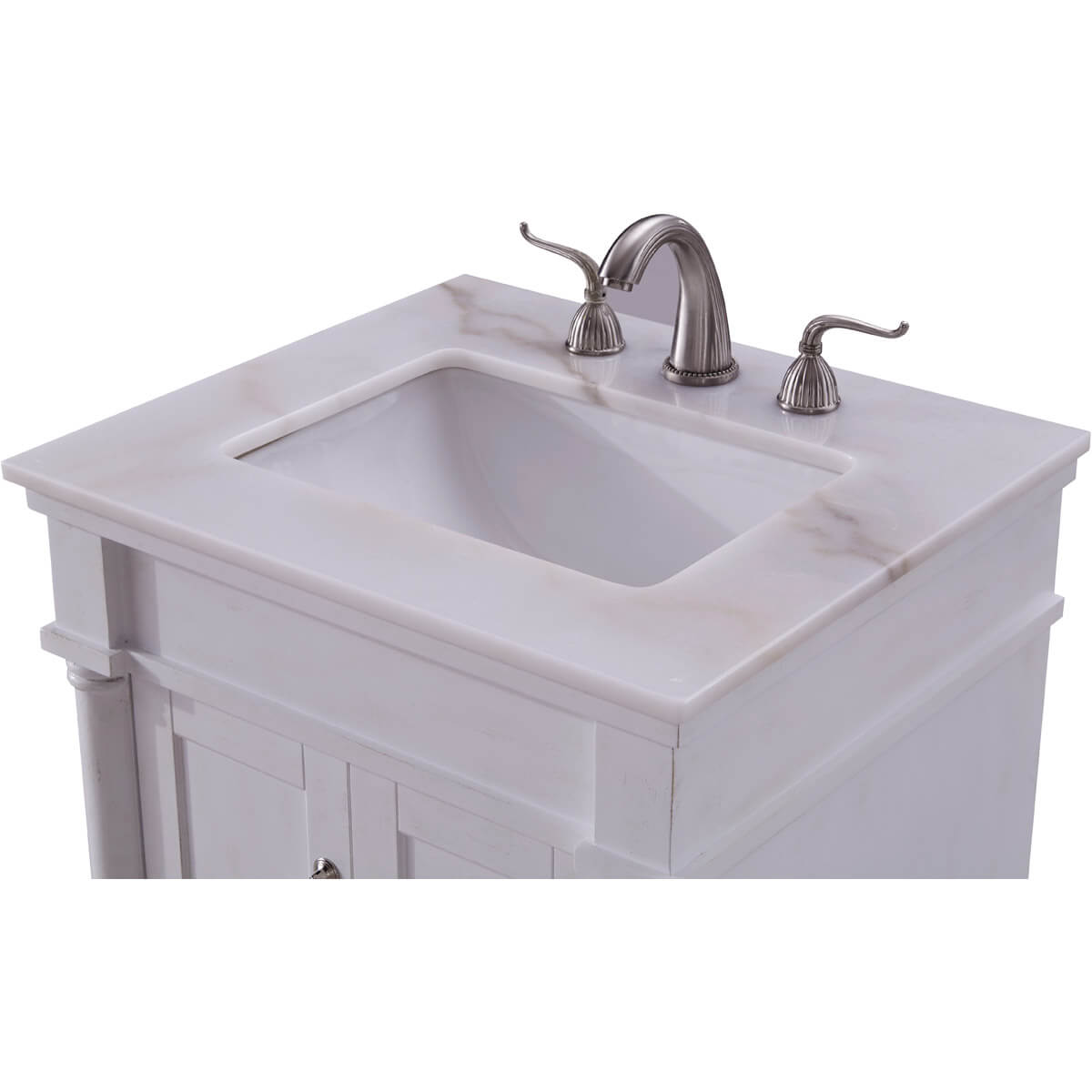Lexington 24" Single Bathroom Vanity Set