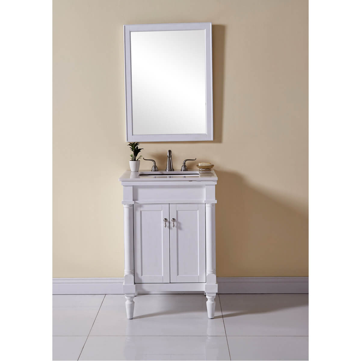 Lexington 24" Single Bathroom Vanity Set