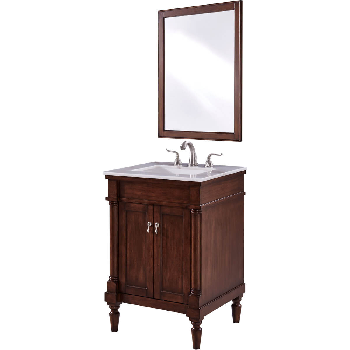 Lexington 24" Single Bathroom Vanity Set