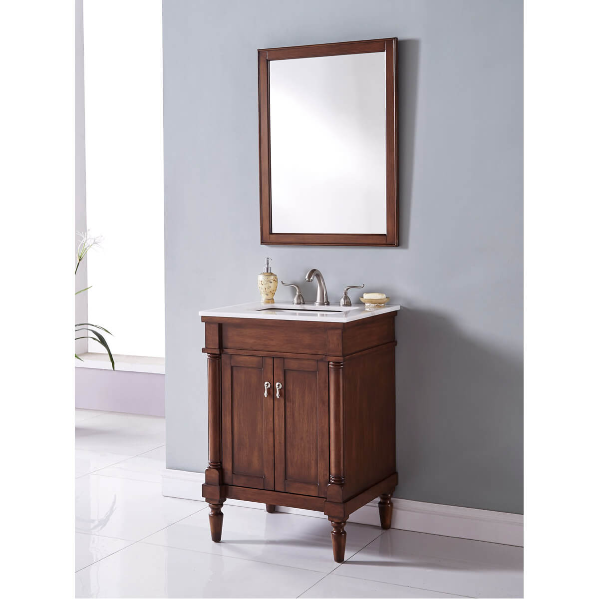 Lexington 24" Single Bathroom Vanity Set
