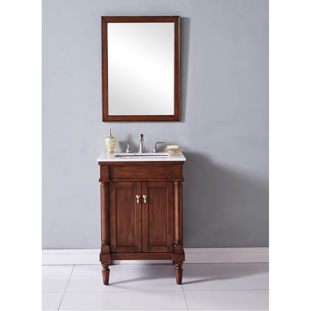Lexington 24" Single Bathroom Vanity Set