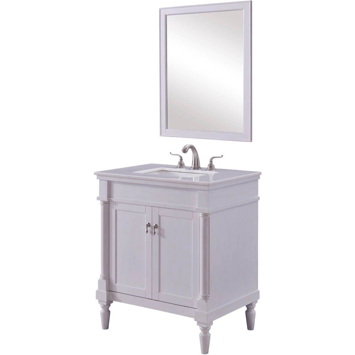 Lexington 30" Single Bathroom Vanity Set
