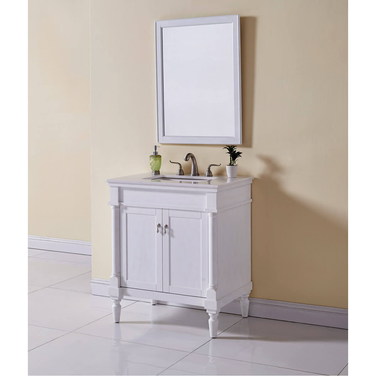 Lexington 30" Single Bathroom Vanity Set