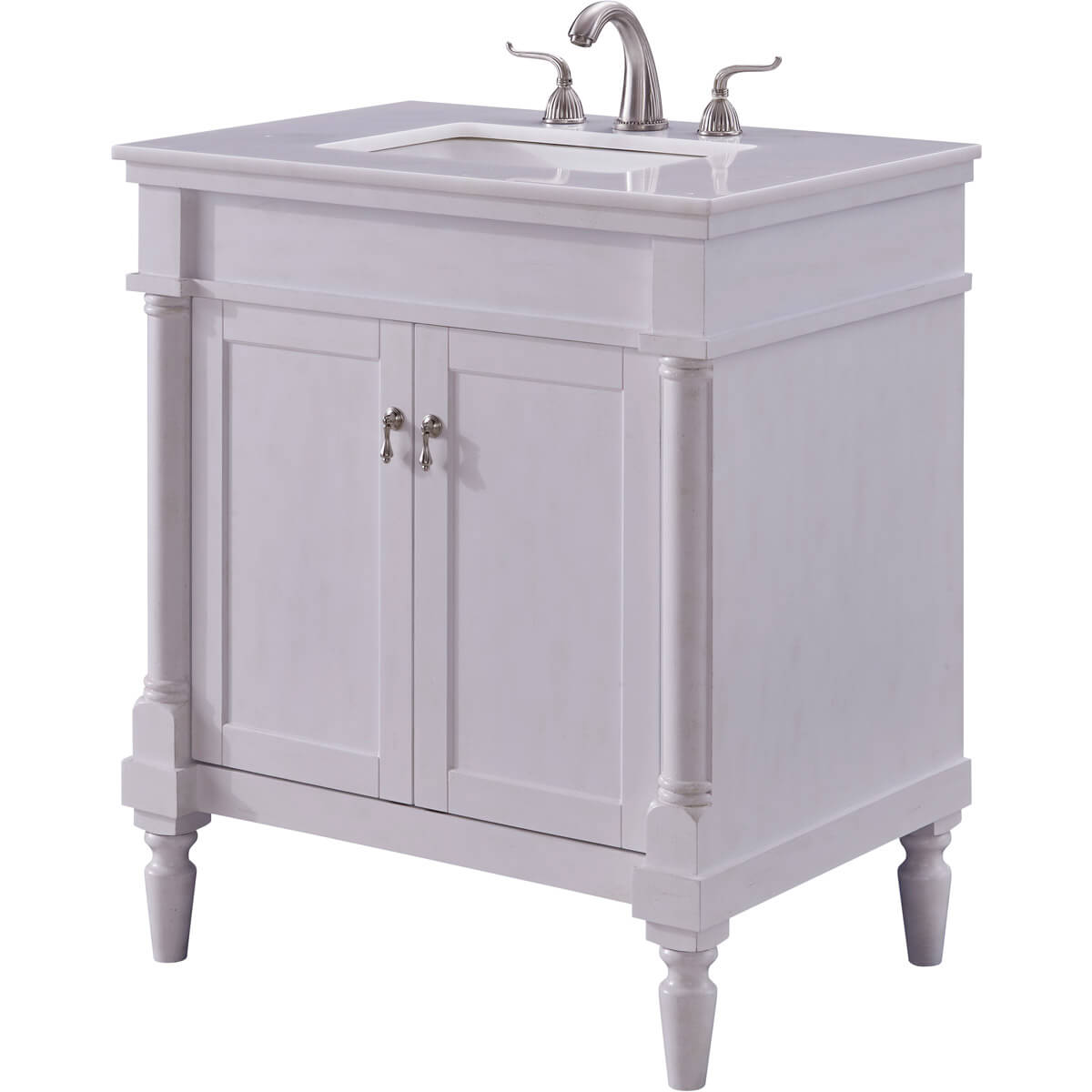 Lexington 30" Single Bathroom Vanity Set