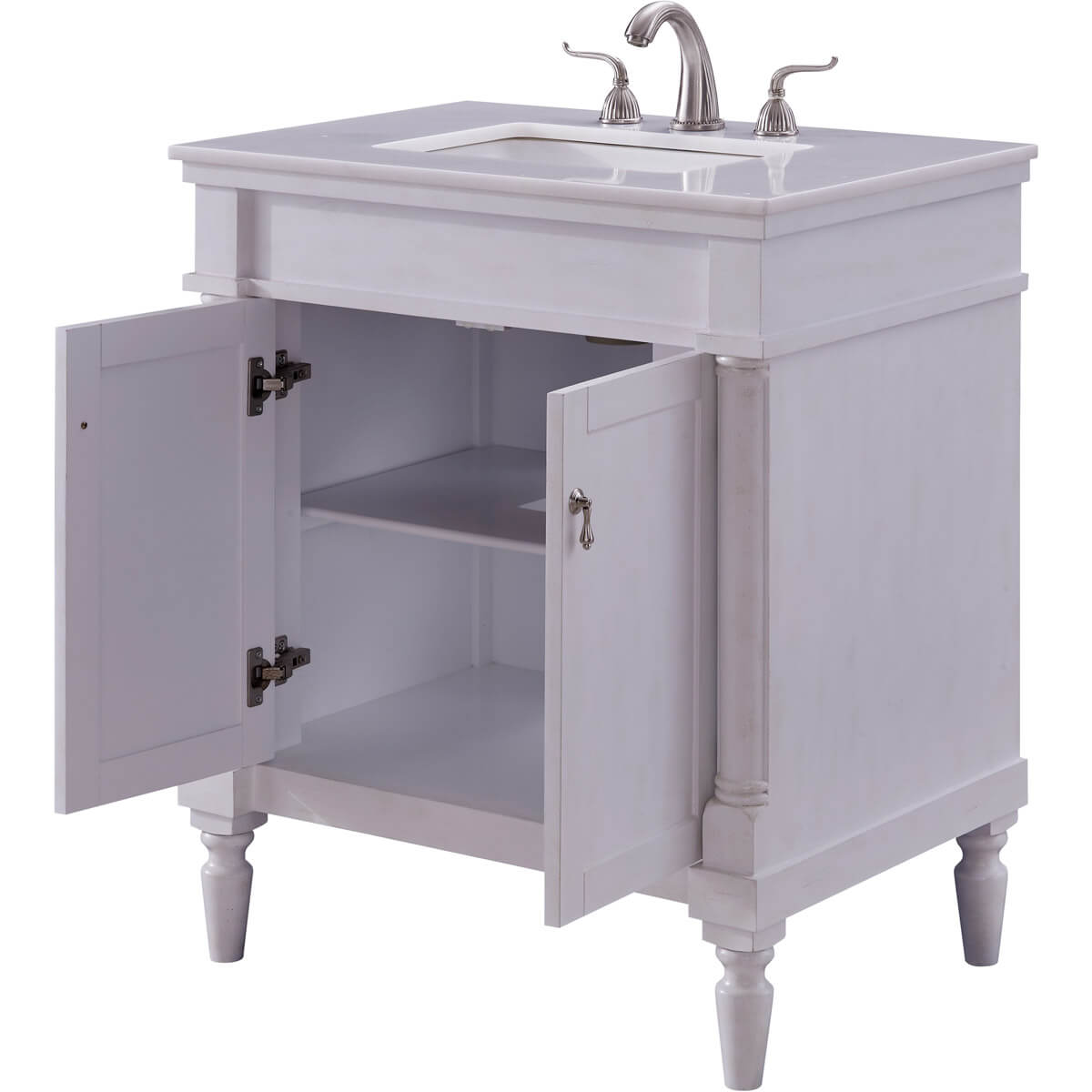 Lexington 30" Single Bathroom Vanity Set