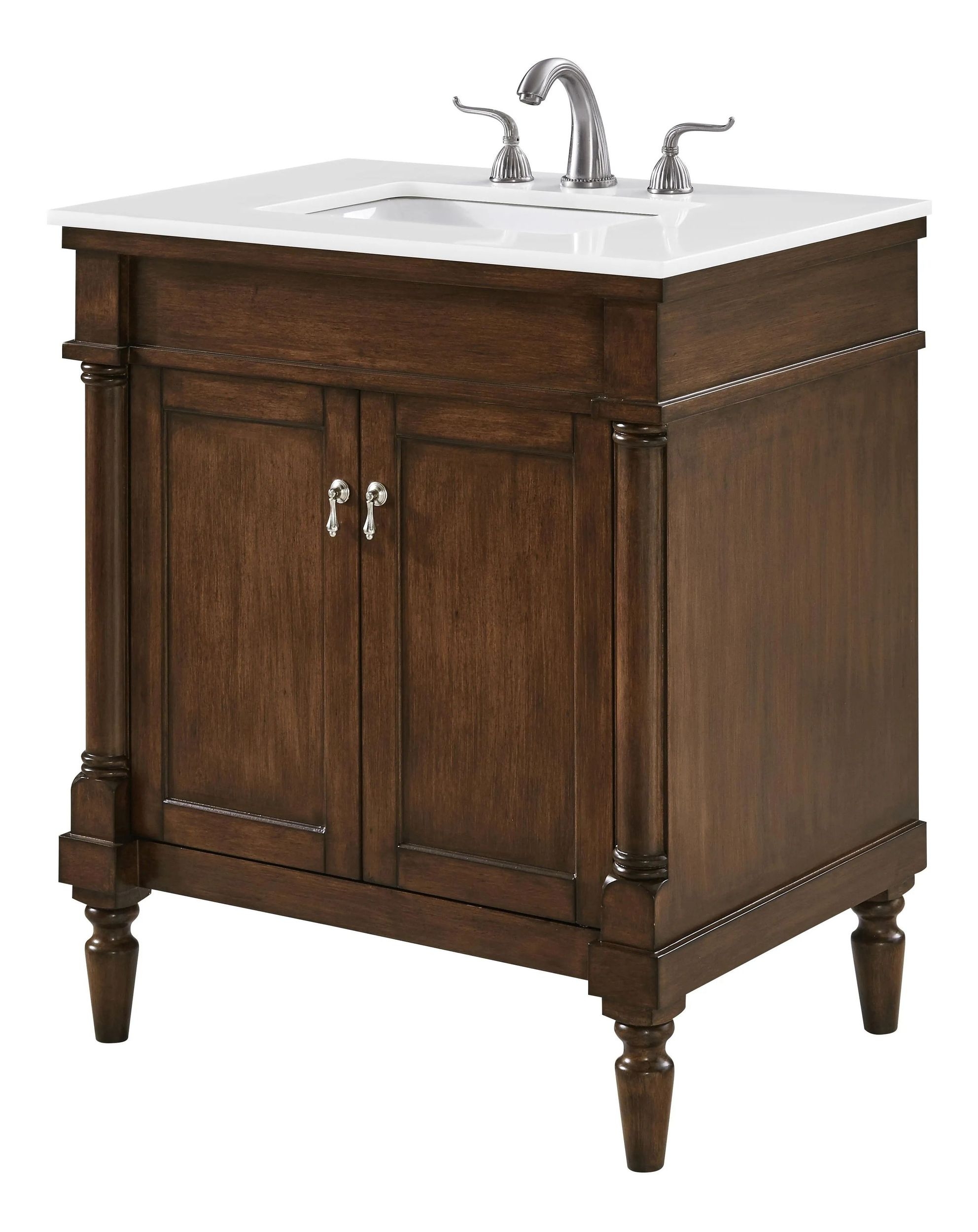 Lexington 30" Single Bathroom Vanity Set
