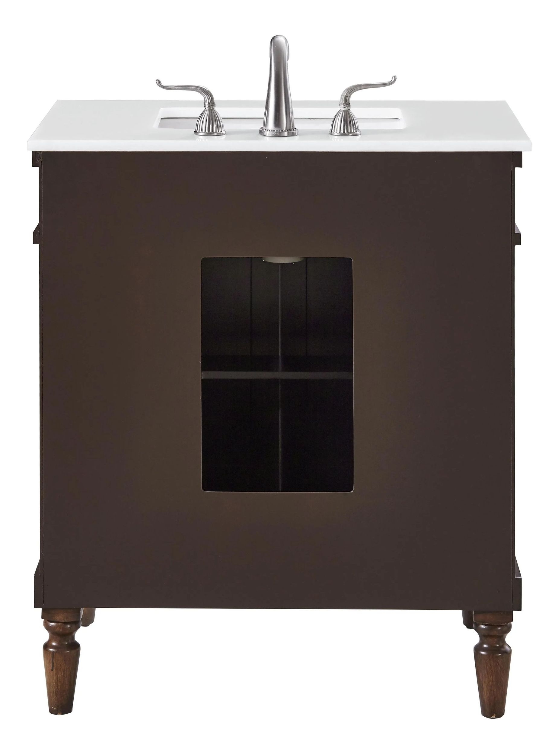 Lexington 30" Single Bathroom Vanity Set