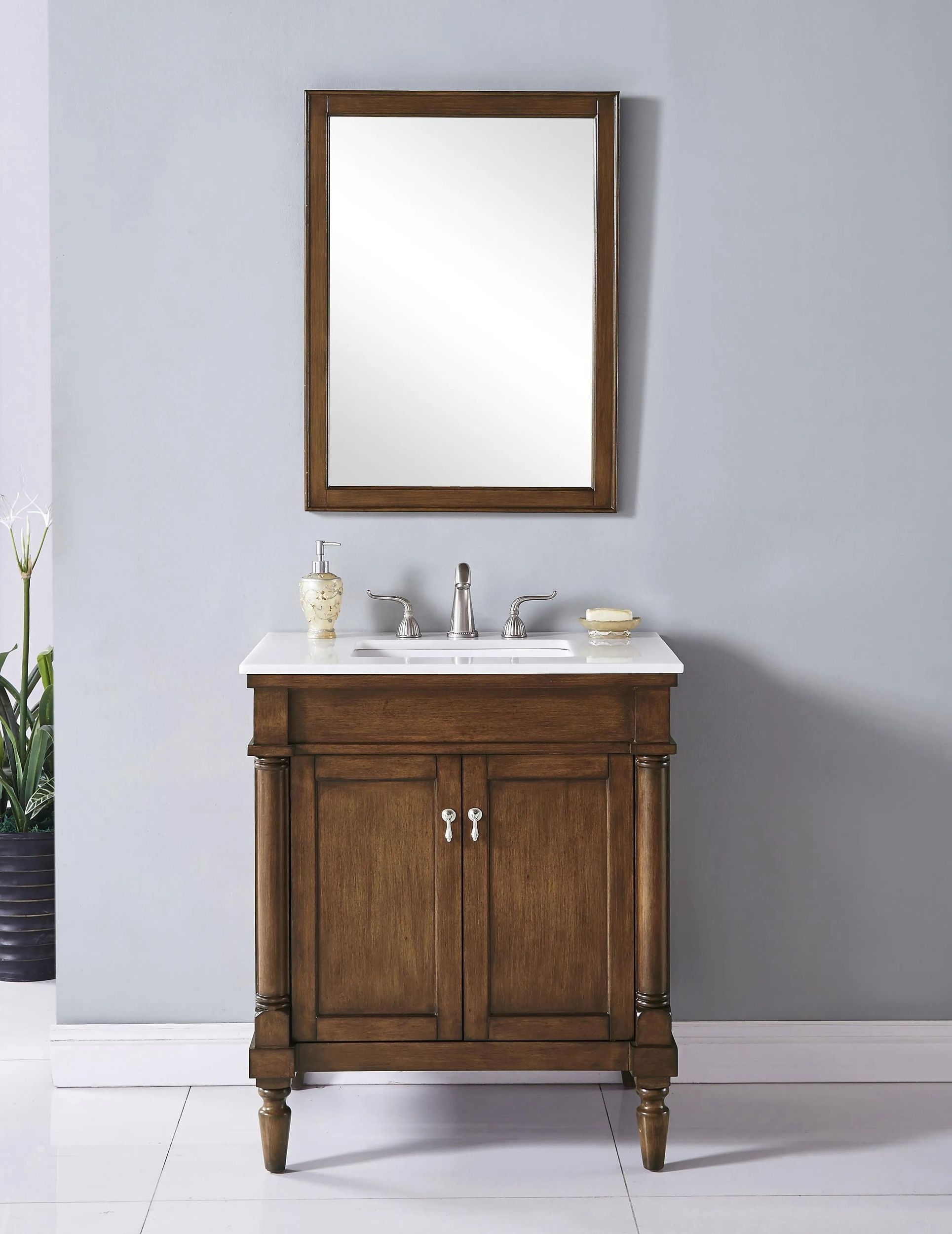 Lexington 30" Single Bathroom Vanity Set