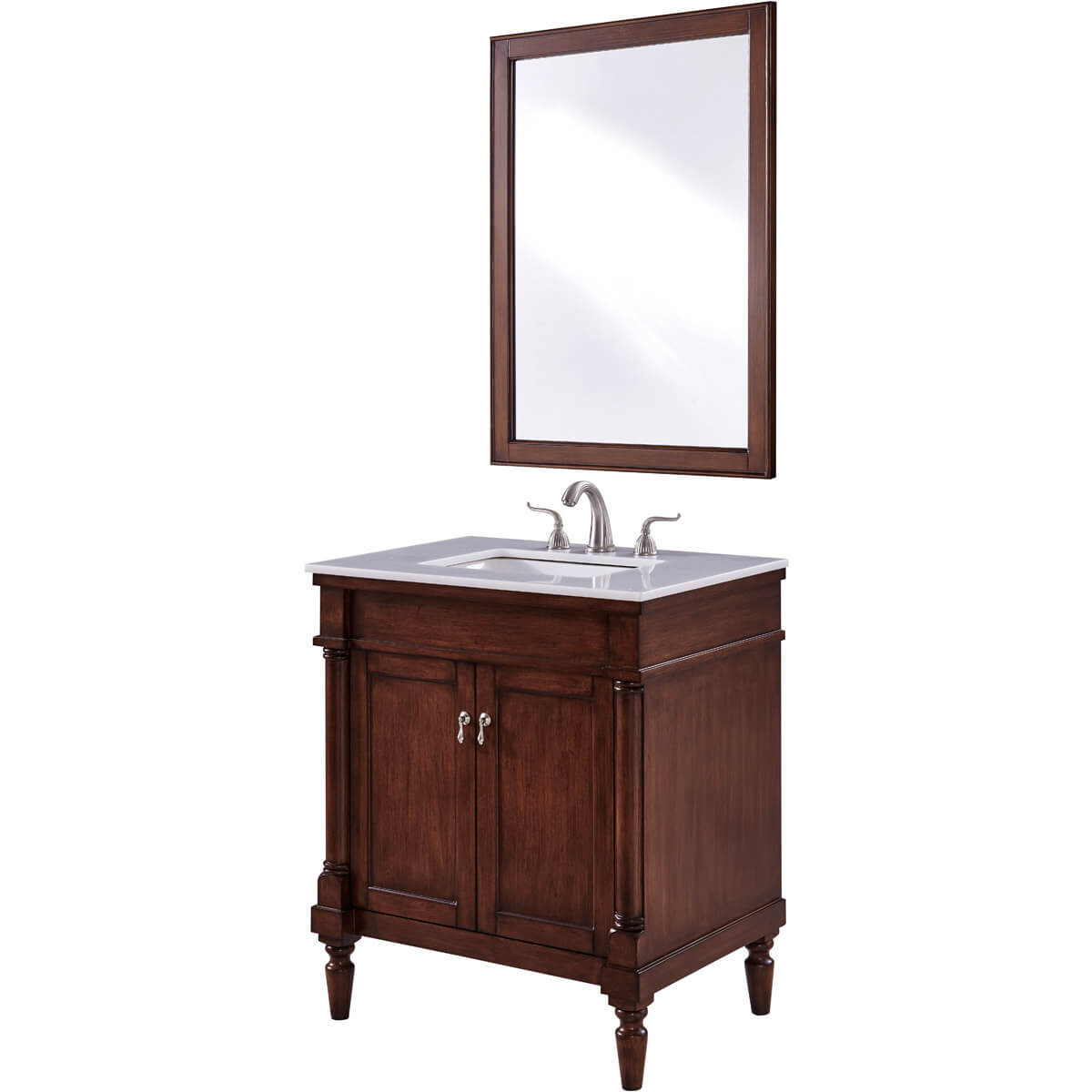 Lexington 30" Single Bathroom Vanity Set
