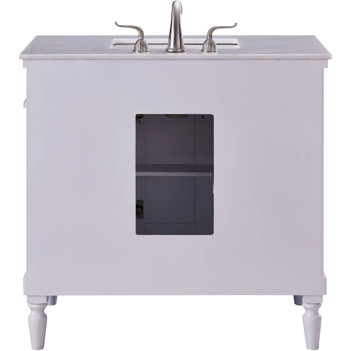 Lexington 36" Single Bathroom Vanity Set