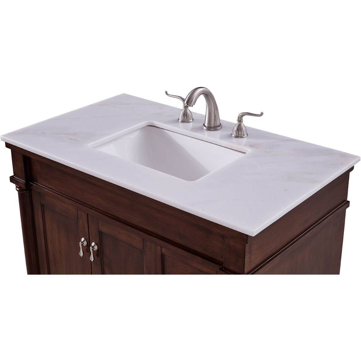 Lexington 36" Single Bathroom Vanity Set