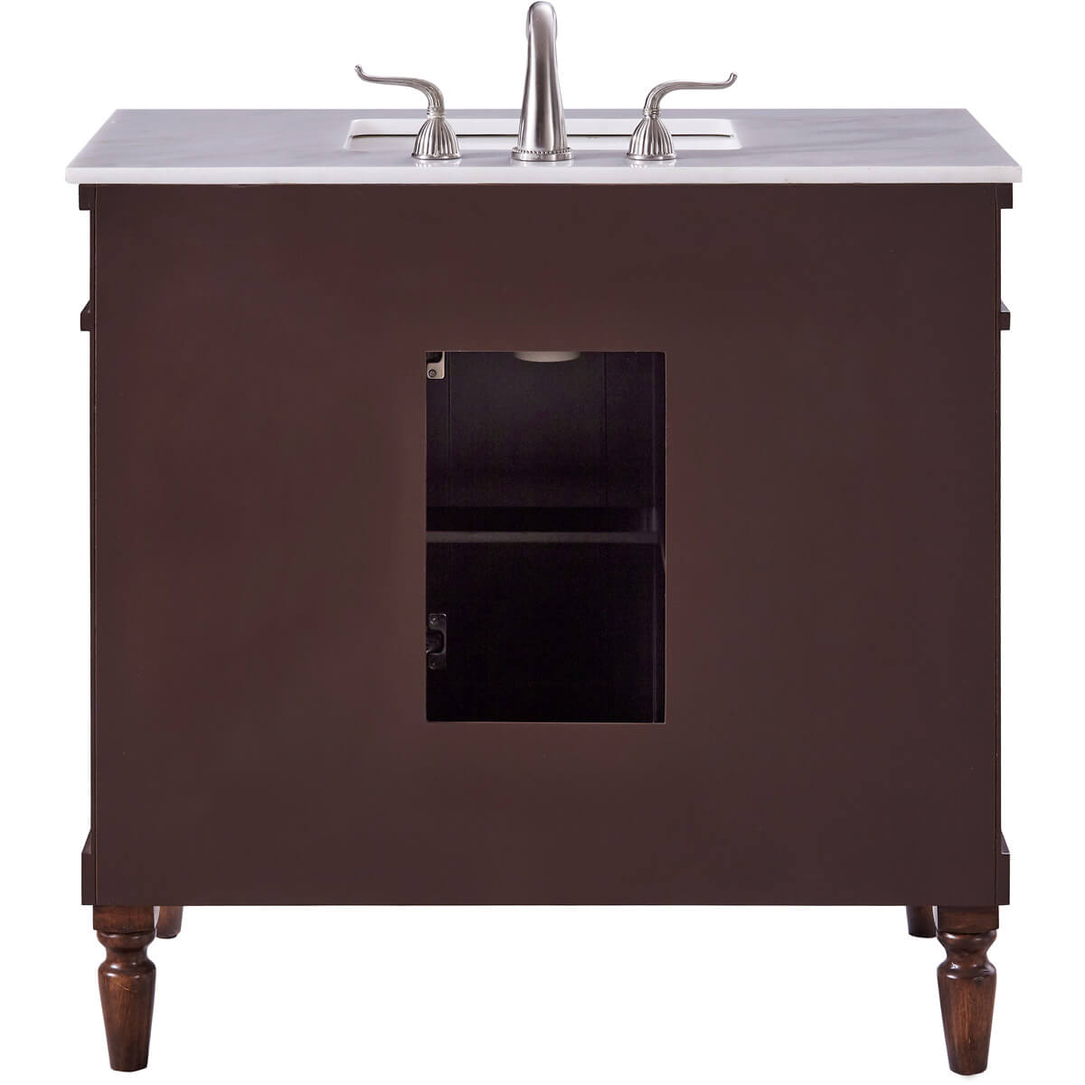 Lexington 36" Single Bathroom Vanity Set