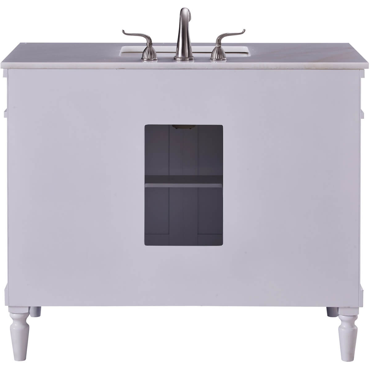 Lexington 42" Single Bathroom Vanity Set