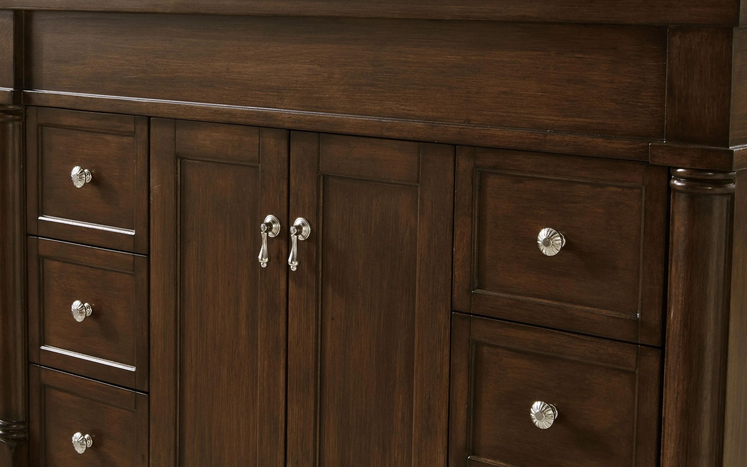 Lexington 42" Single Bathroom Vanity Set