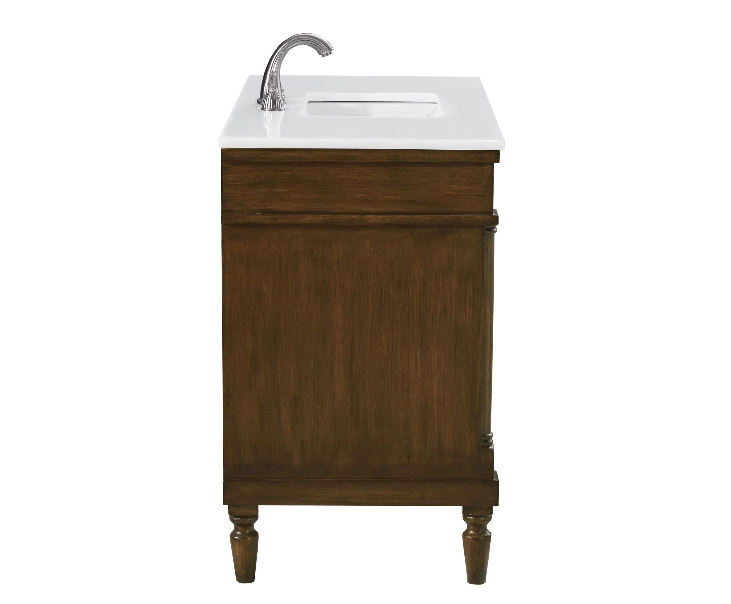 Lexington 42" Single Bathroom Vanity Set
