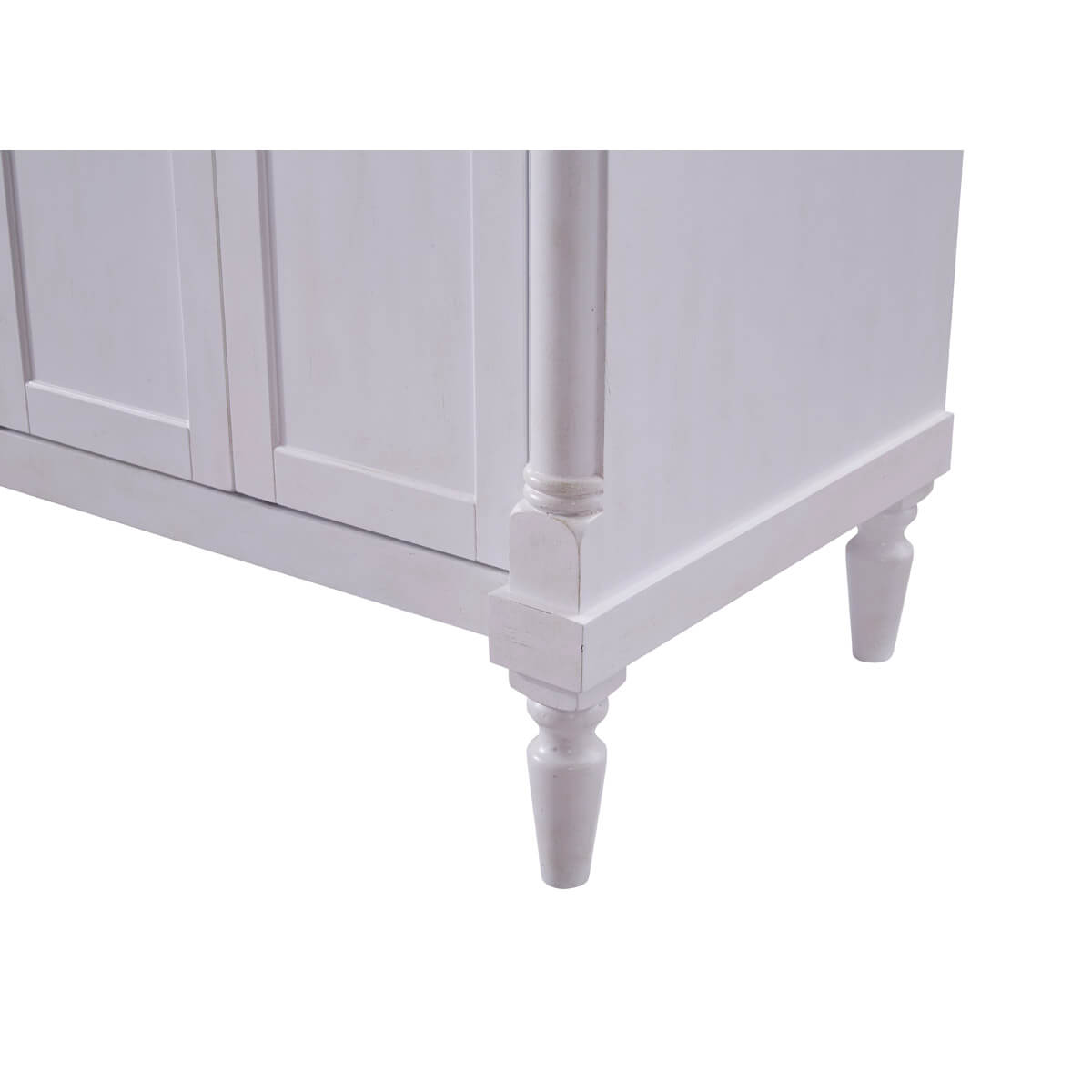 Lexington 60" Double Bathroom Vanity Set