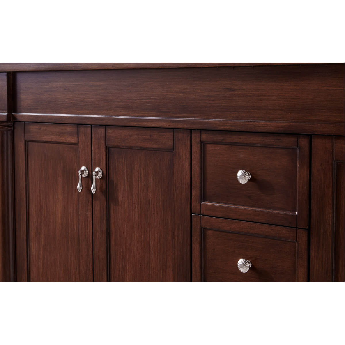 Lexington 60" Double Bathroom Vanity Set