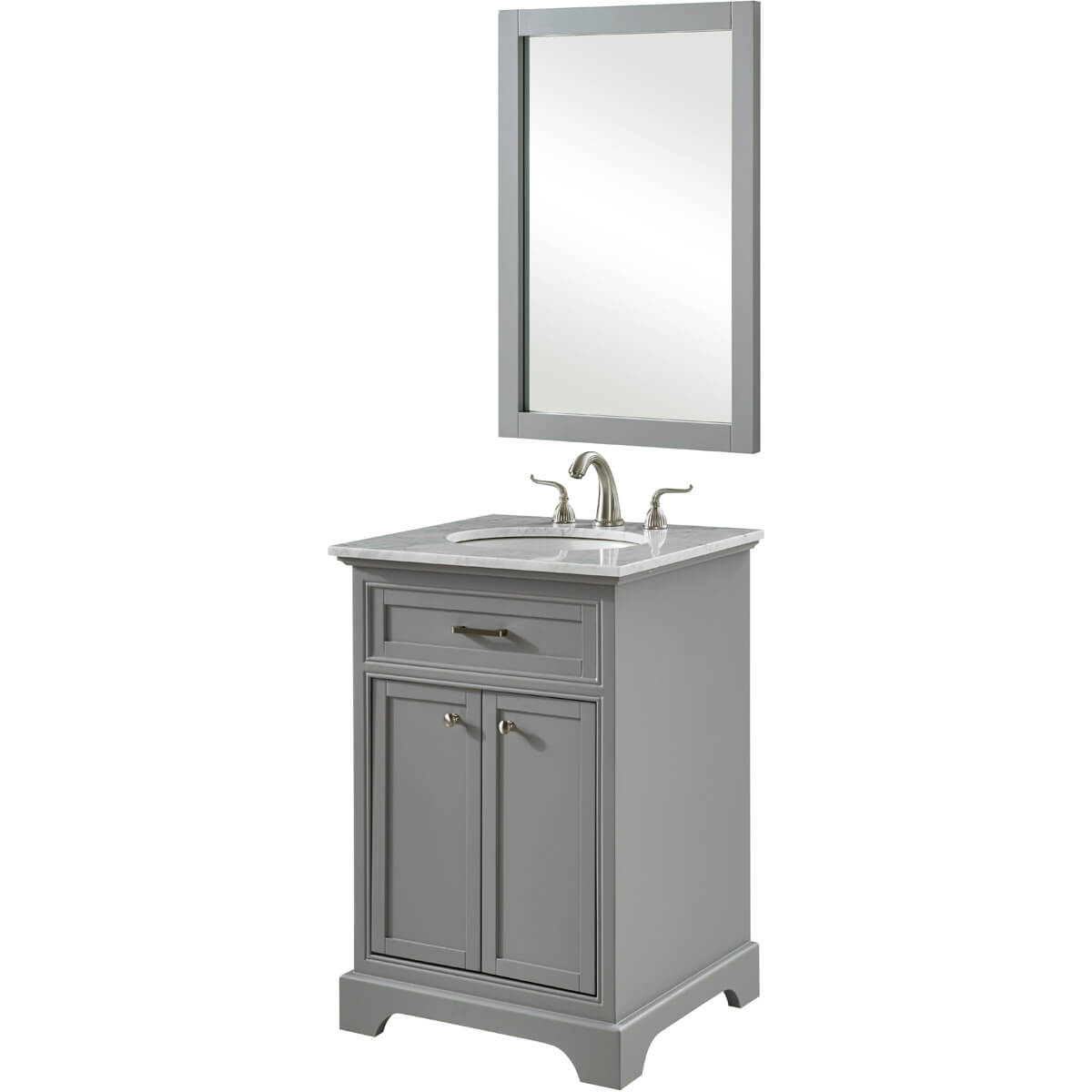 Americana 24" Single Bathroom Vanity Set