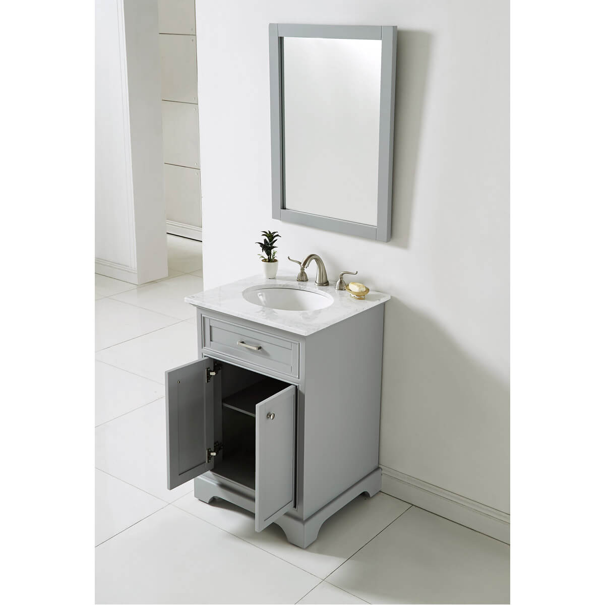 Americana 24" Single Bathroom Vanity Set