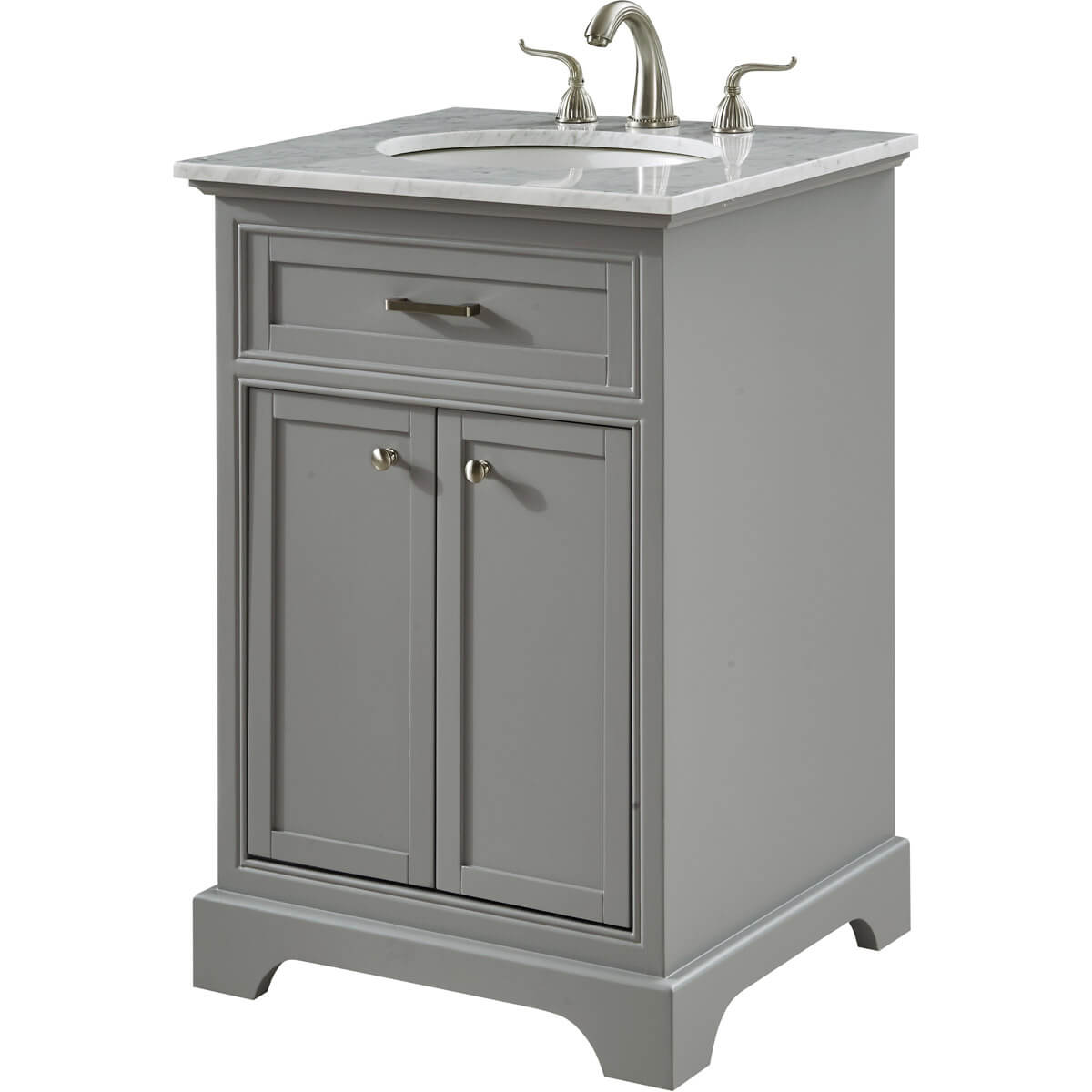 Americana 24" Single Bathroom Vanity Set