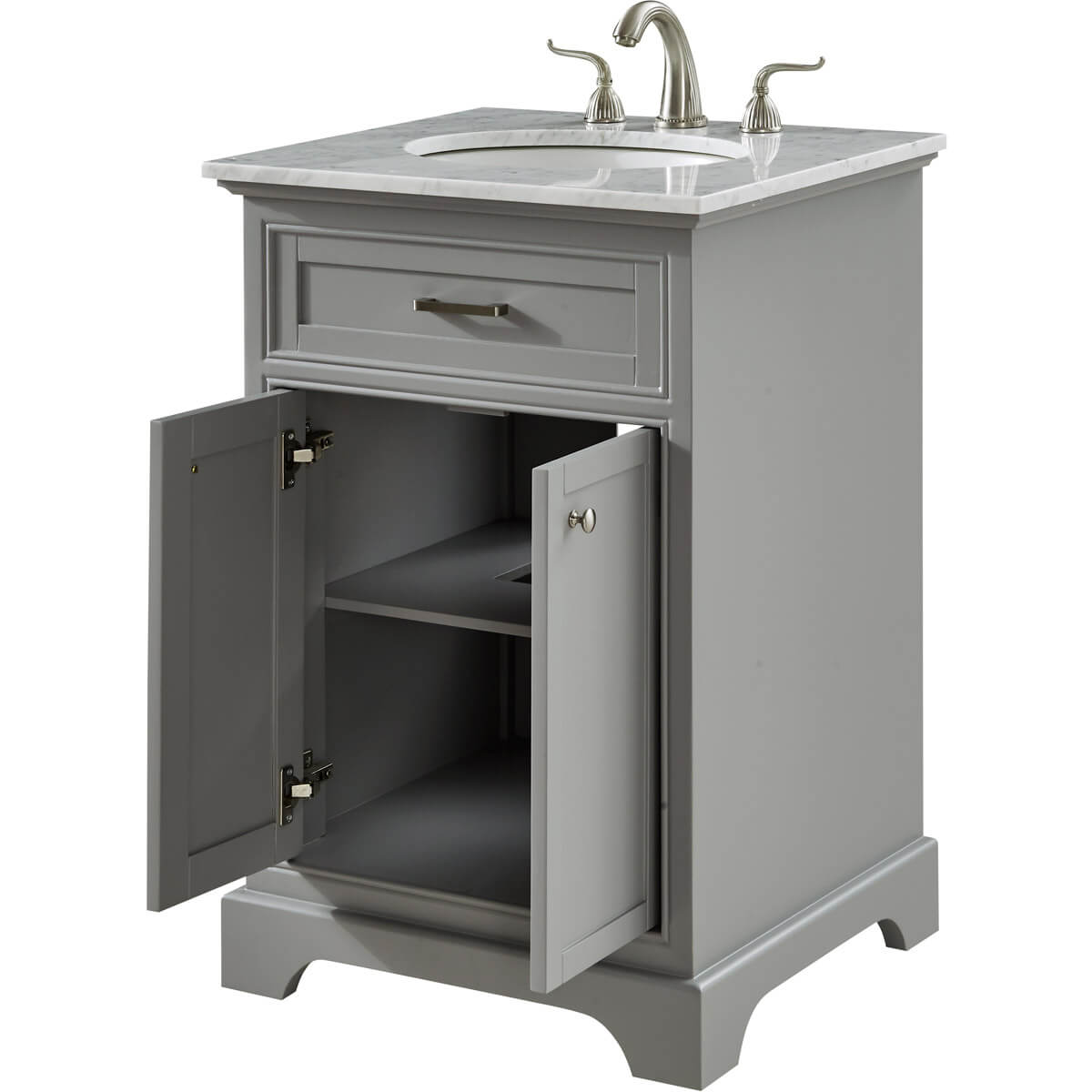 Americana 24" Single Bathroom Vanity Set
