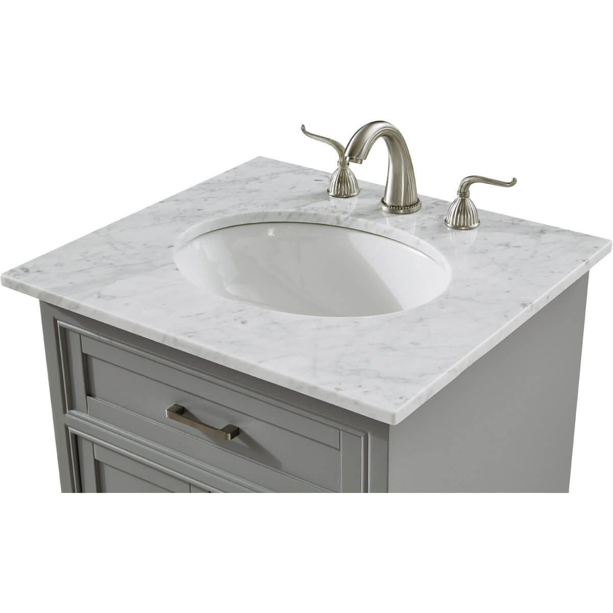 Americana 24" Single Bathroom Vanity Set