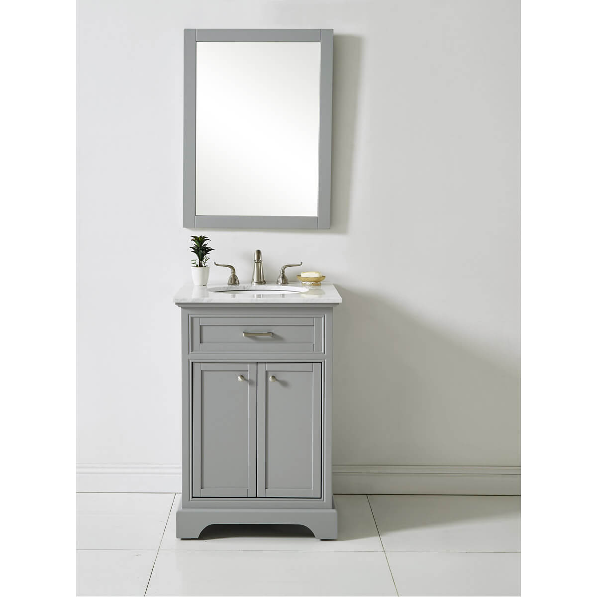 Americana 24" Single Bathroom Vanity Set