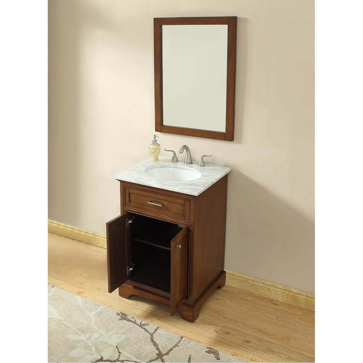 Americana 24" Single Bathroom Vanity Set