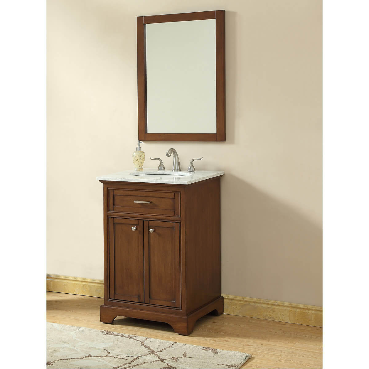 Americana 24" Single Bathroom Vanity Set