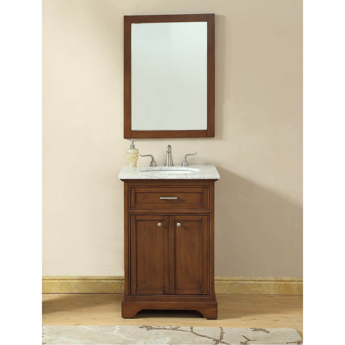 Americana 24" Single Bathroom Vanity Set