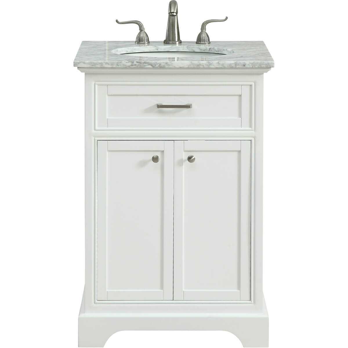 Elegant Lighting Americana Bathroom Vanity