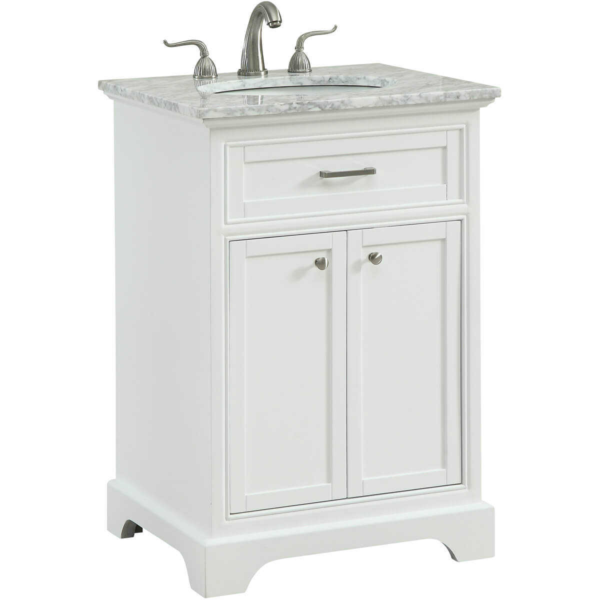 Americana 24" Single Bathroom Vanity Set