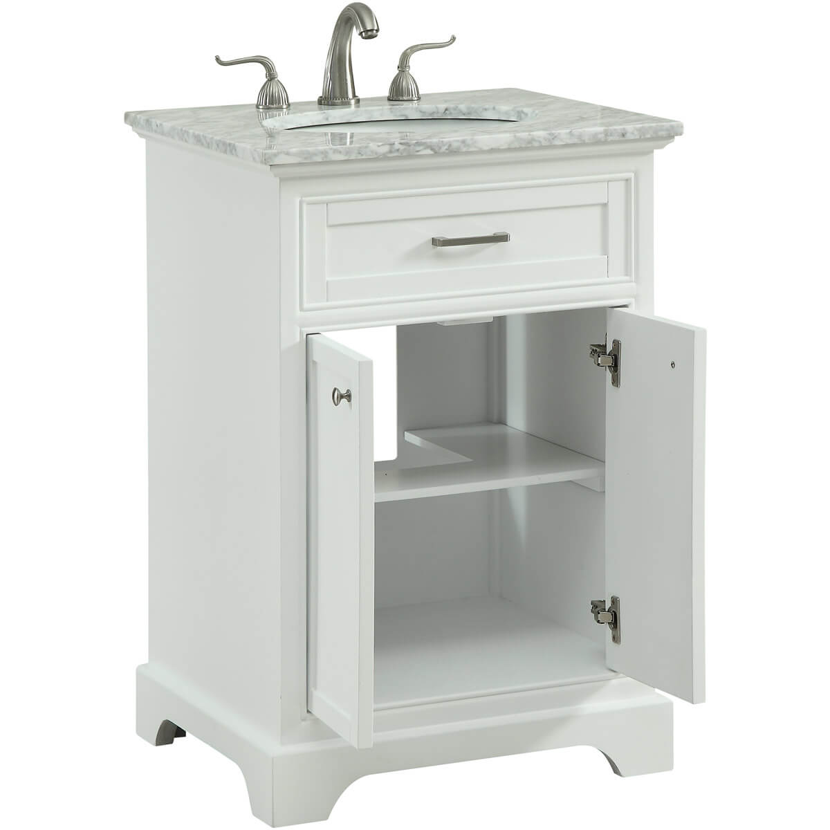 Americana 24" Single Bathroom Vanity Set